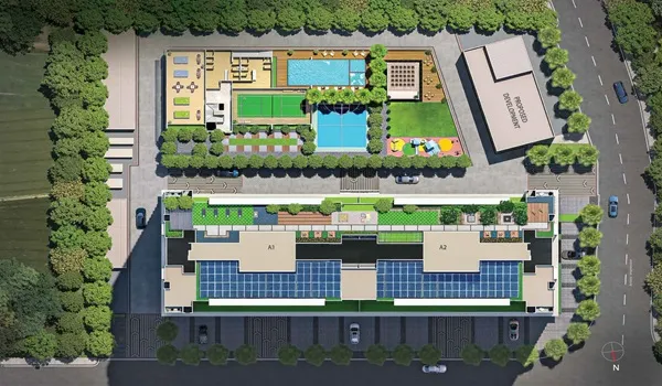 Nyati Evoque Master Plan